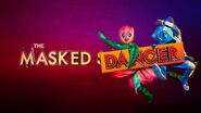 Promotional image for The Masked Dancer featuring Tulip with Ice Cube