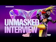 MICHELLE WILLIAMS' First Unmasked Interviews - Season 3 Ep 7 - The Masked Singer UK
