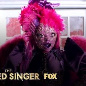 Download Masked Singer Season 3 Night Angel All Performances PNG