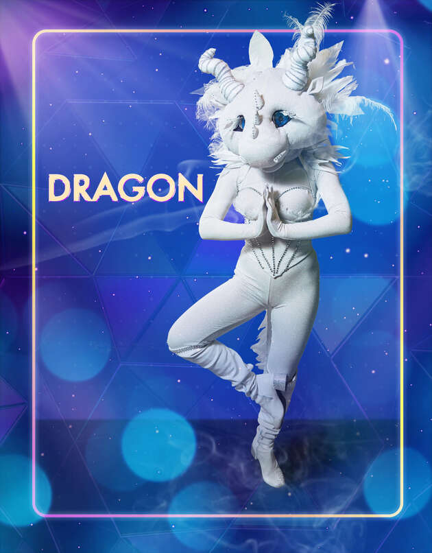 Dragon (FI) | The Masked Singer Wiki | Fandom