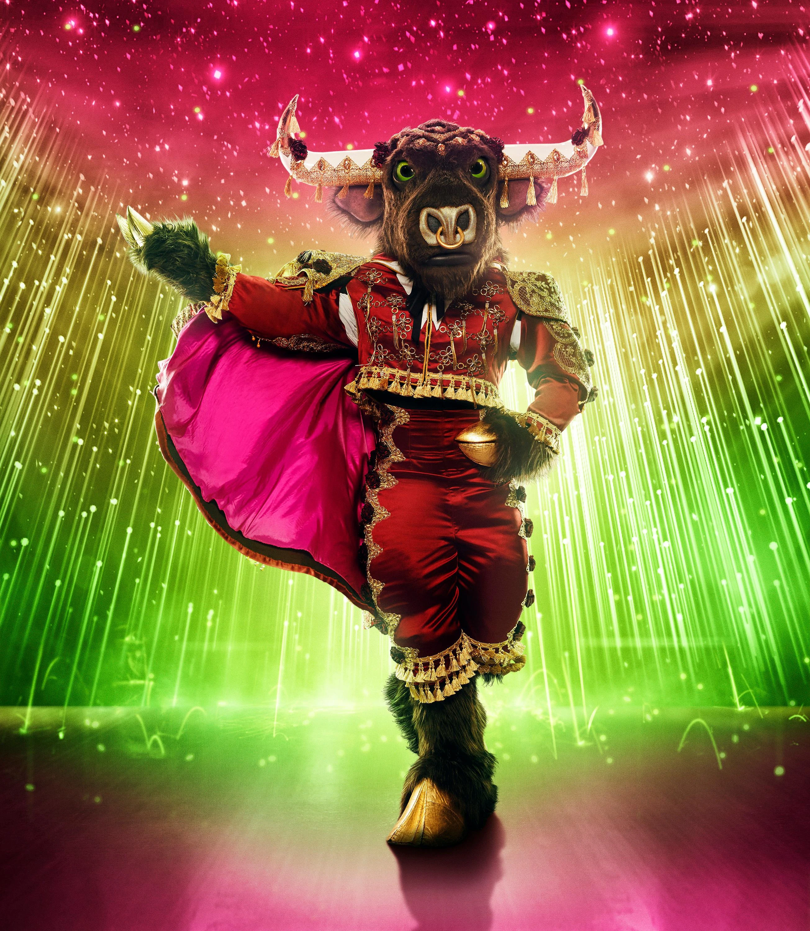 bull us the masked singer wiki fandom bull us the masked singer wiki fandom