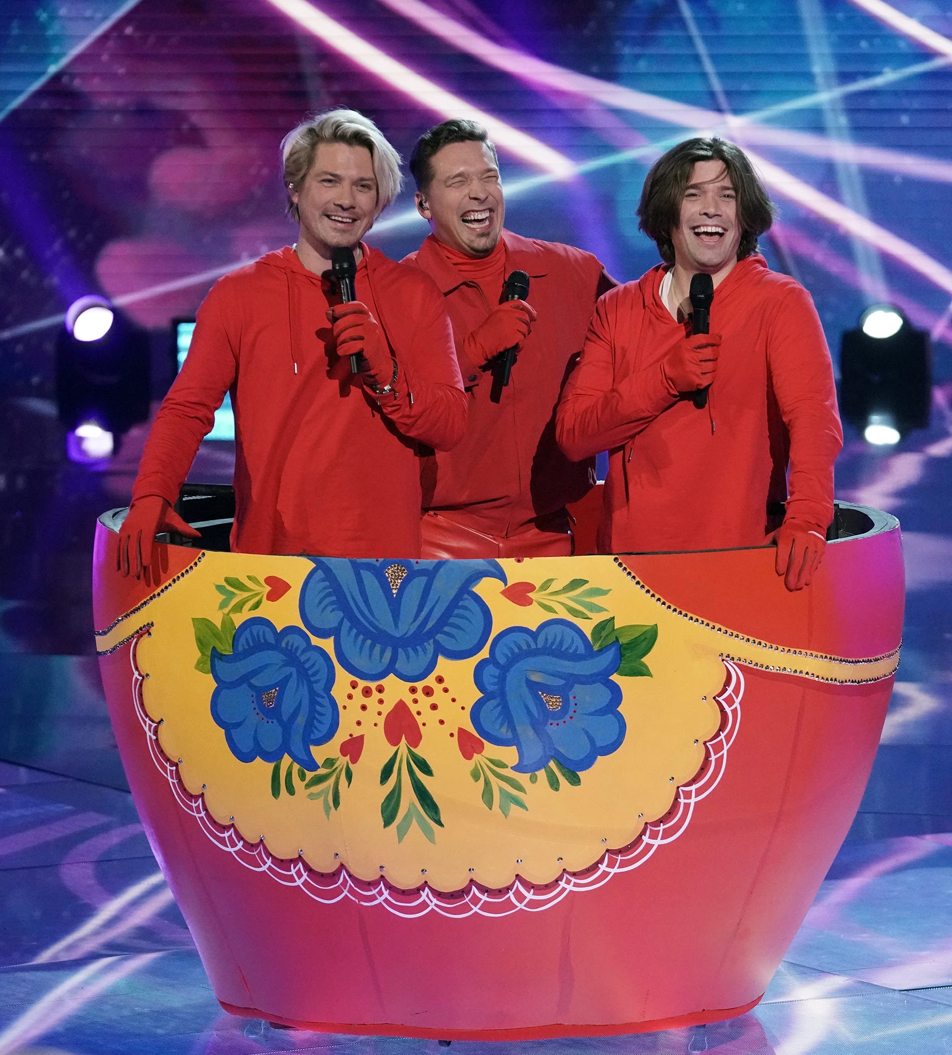 Russian Dolls The Masked Singer Wiki Fandom