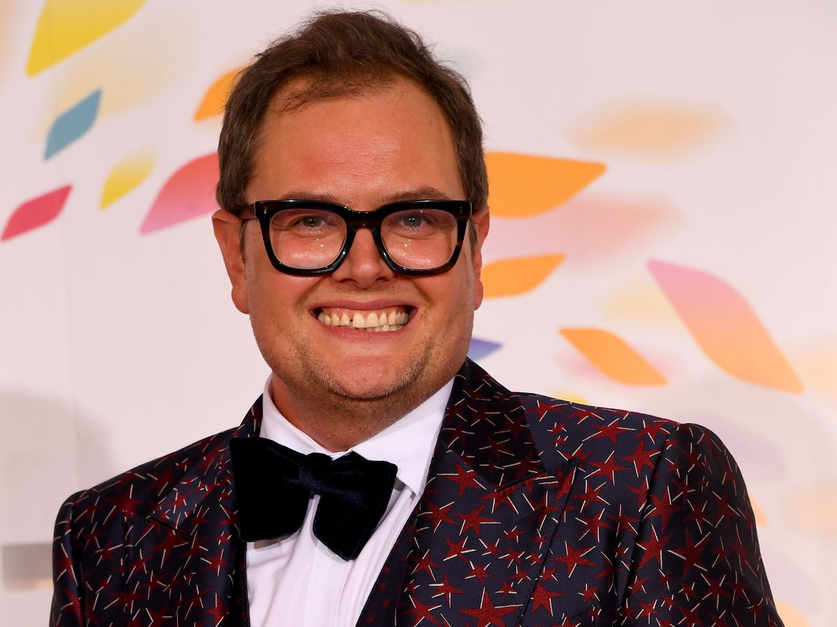 Alan Carr | The Masked Singer Wiki | Fandom