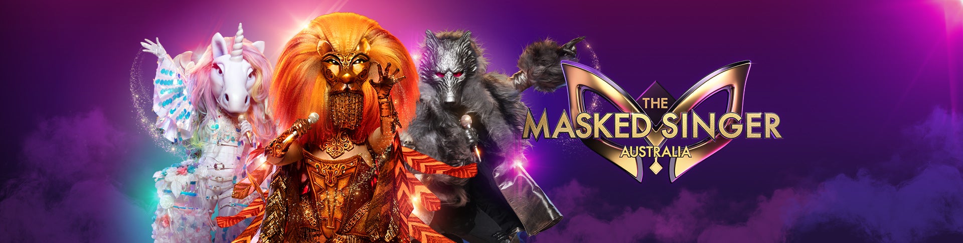 what is the masked singer australia