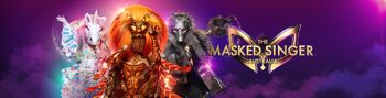 Masked singer aus