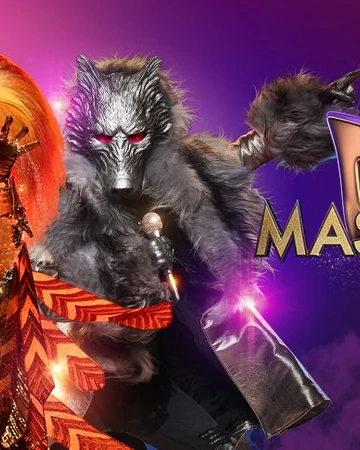 Season 1 Au The Masked Singer Wiki Fandom