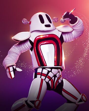 Robot Au The Masked Singer Wiki Fandom
