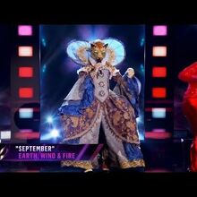 Leopard Us The Masked Singer Wiki Fandom