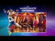 Scarecrow Performs 'Come Alive' Years & Years & Jess Glynne - Season 1 Final - The Masked Dancer UK