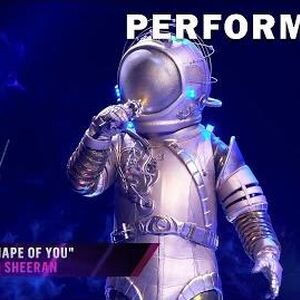 Astronaut The Masked Singer Wiki Fandom