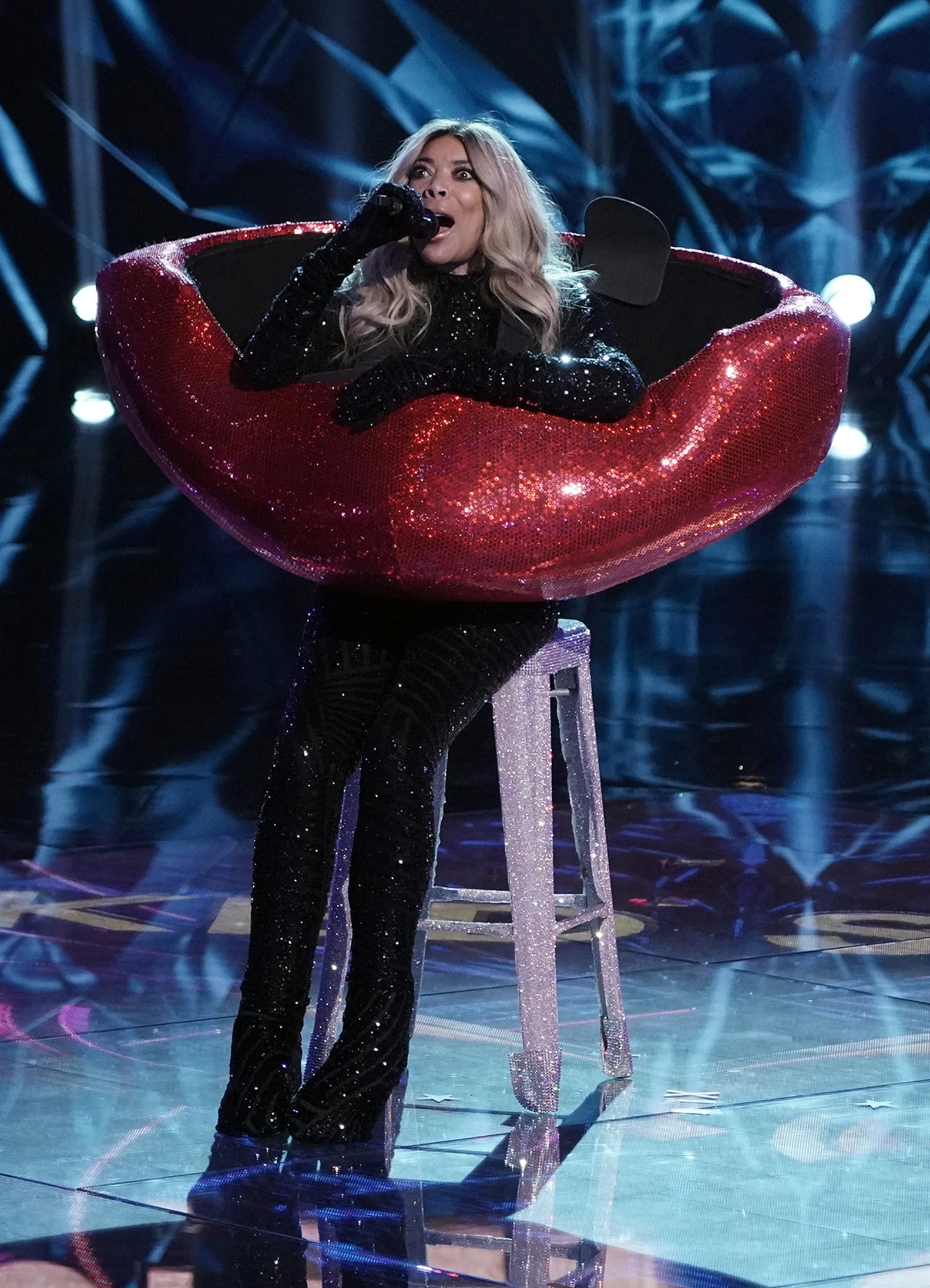 Lips The Masked Singer Wiki Fandom