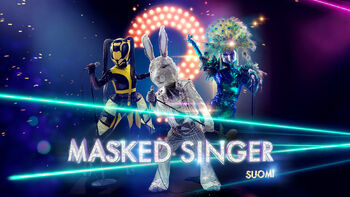 Masked Singer Suomi Season 1