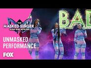 Queen Cobra - En Vogue Unmasked Performance - Season 7 Ep