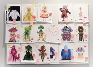 ConceptArtAllOfS4.jpg (312 KB) Concept art for the season four costumes, with Mother Nature shown on the bottom left