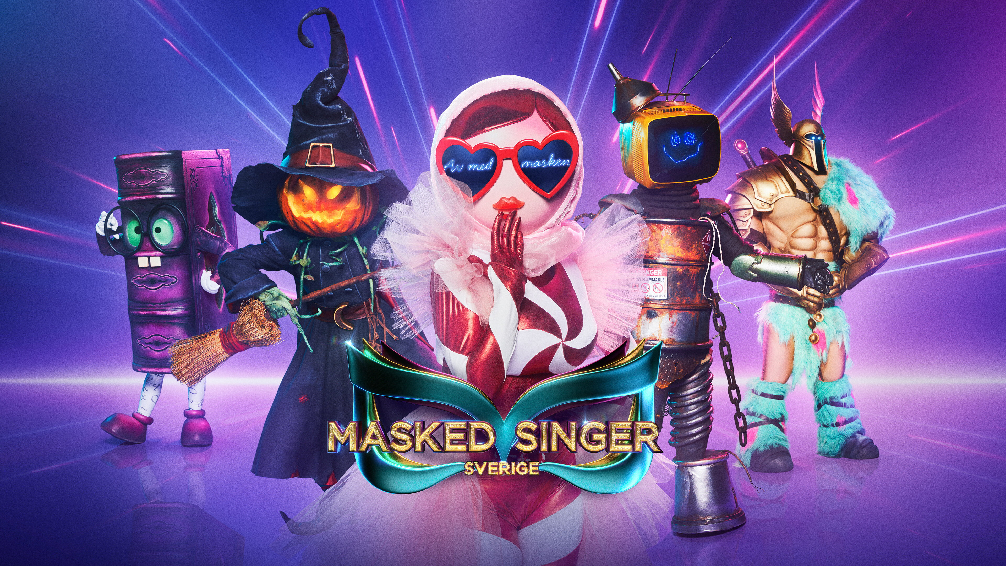 Season 3 SN The Masked Singer Wiki Fandom