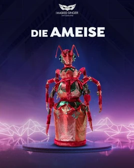 TMS-SWITZ S2-Ameise