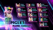 Piglet panel guesses