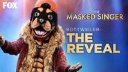 The Rottweiler Is Revealed As Chris Daughtry Season 2 Ep