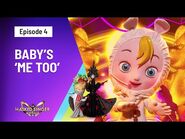 Baby's 'Me Too' Performance - Season 3 - The Masked Singer Australia - Channel 10