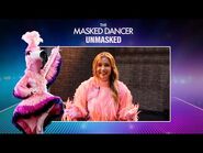 Louise Redknapp's First Interview After Unmasking - The Masked Dancer