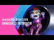 The Baby Alien's First Interview Without The Mask - Season 4 Ep