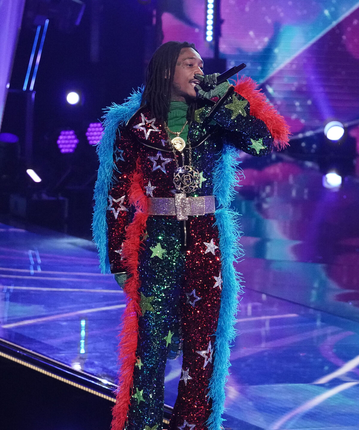 Chameleon (US) | The Masked Singer Wiki | Fandom