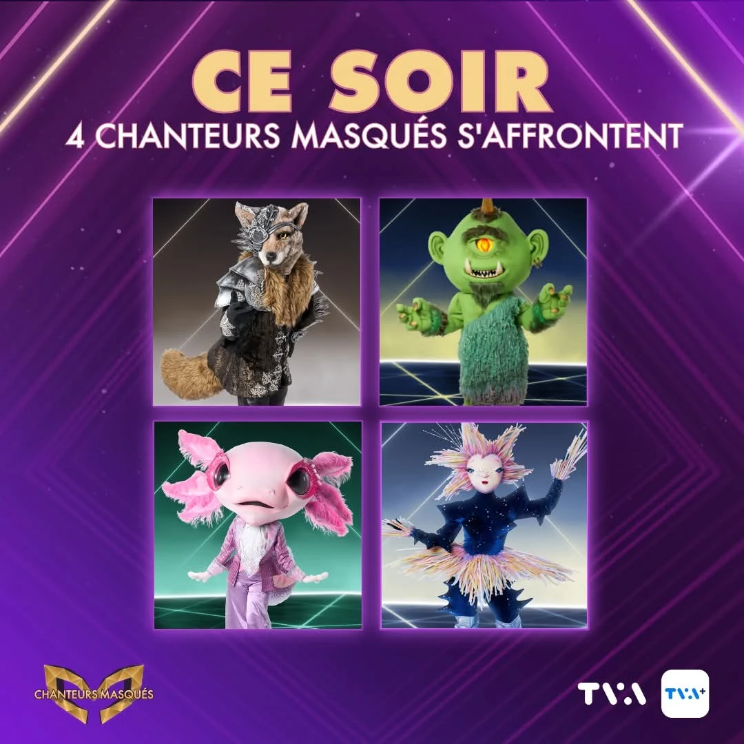 Season 5, Episode 9 (CAN) | The Masked Singer Wiki | Fandom