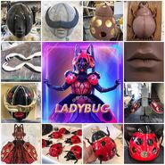 US Ladybug-bts