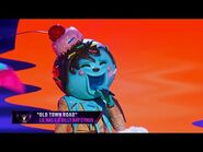 Ice Cream sings "Old Town Road" by Lil Nas X - THE MASKED SINGER - SEASON 2