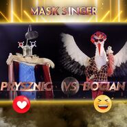 Season 1 (PL)-Prysznic(Shower)VSBocian(Stork)