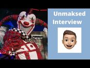 Masked Singer Season 6 Jester’s Unmasked Interview