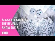 The Snow Owls Are Revealed As Clint Black & Lisa Hartman Black - Season 4 Ep