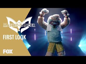 First Look- Not Just A Dance Show - Season 1 - THE MASKED DANCER