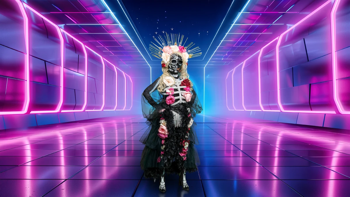 Luuranko | The Masked Singer Wiki | Fandom