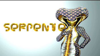 Serpente | The Masked Singer Wiki | Fandom