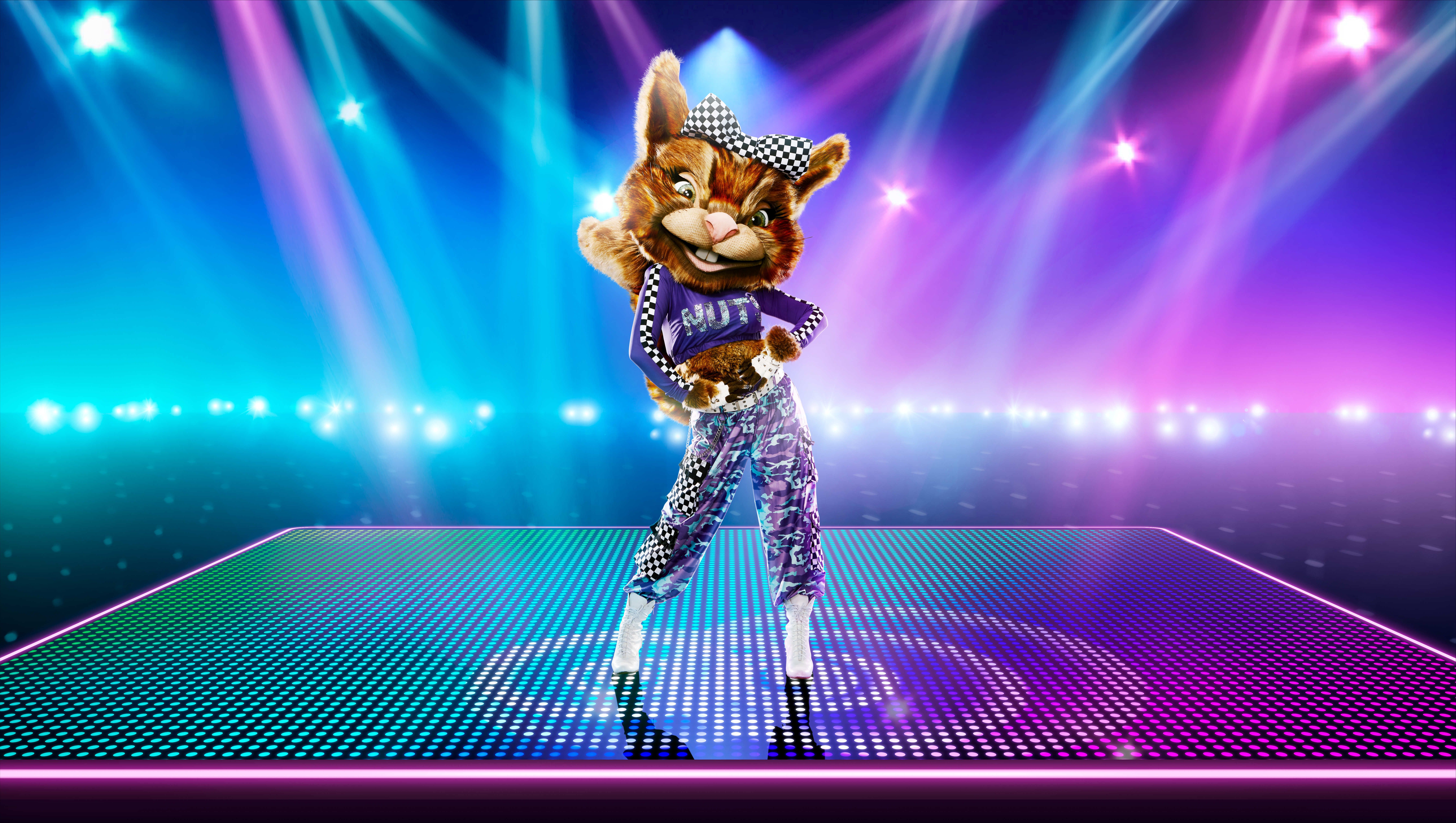 Squirrel The Masked Singer Wiki Fandom Squirrel The Masked Singer Wiki Fandom