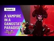Vampire’s ‘Gangsta’s Paradise’ Performance - Season 3 - The Masked Singer Australia - Channel 10
