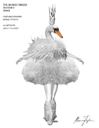 Swan's concept art.