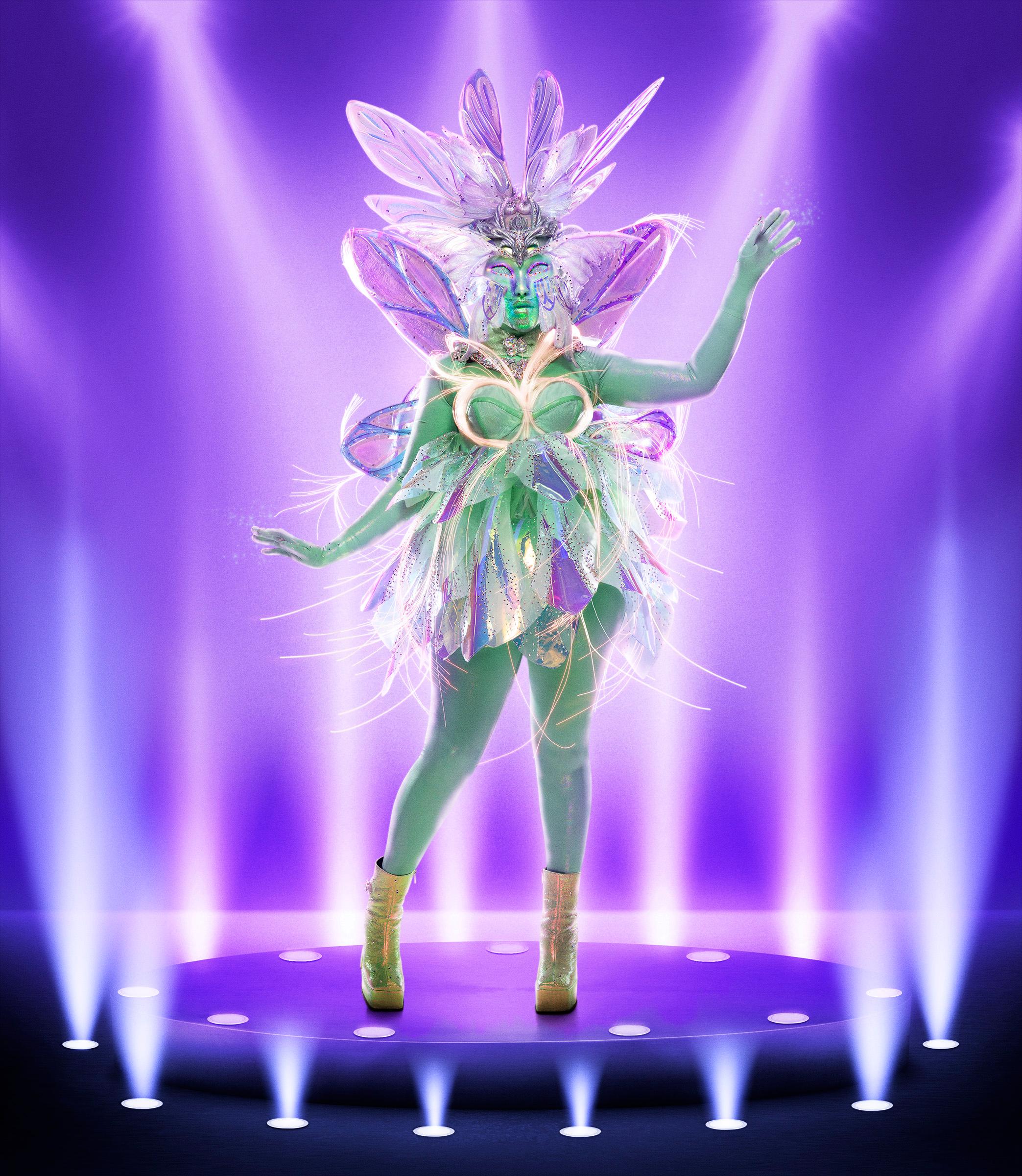 Fairy, The Masked Singer Wiki