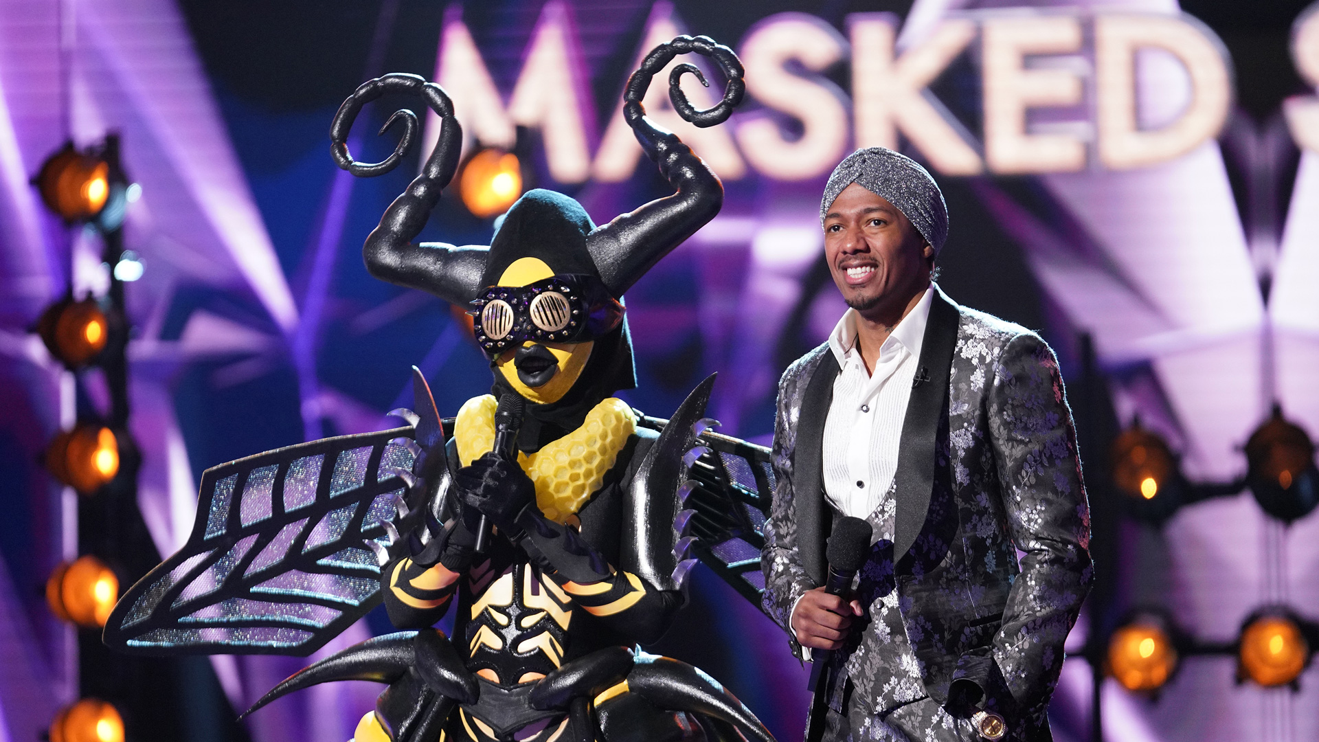 The Masked Singer Russian