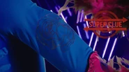 Exotic Bird's super clue (A rose drawing on a jacket)