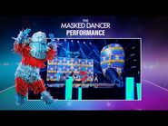 Carwash Performs '24K Magic' By Bruno Mars - Season 1 Episode 5 - The Masked Dancer UK