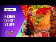 Kebab’s ‘Hot Stuff’ Performance - Season 3 - The Masked Singer Australia - Channel 10