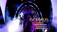 Octopus' walk-out