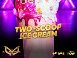 Two-Scoop Ice Cream