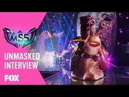 The Snail's Unmasked Interview - Season 5 Ep