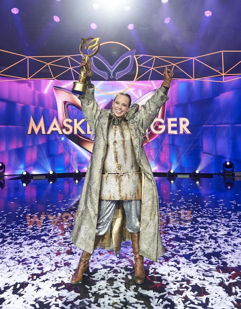 Bushranger | The Masked Singer Wiki | Fandom