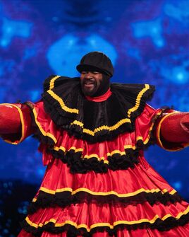 Dressed Crab | The Masked Singer Wiki | Fandom