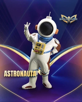 TMS-BR S1-Astronauta