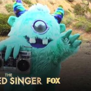 Monster Us The Masked Singer Wiki Fandom